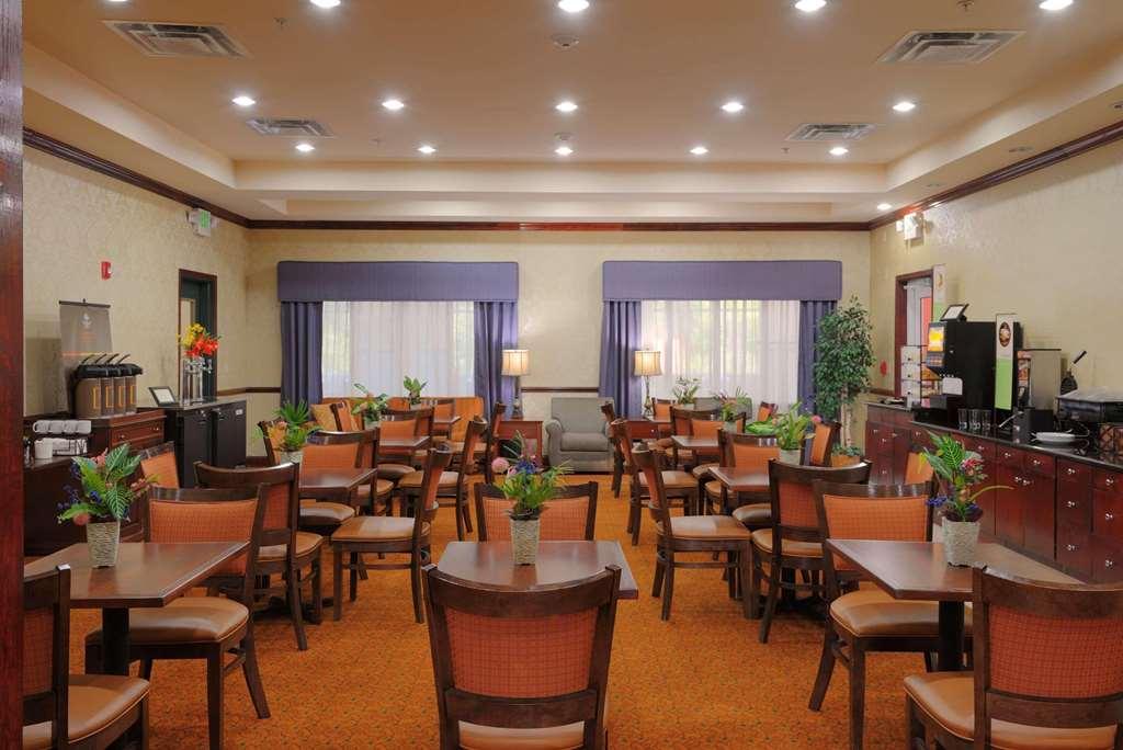 Country Inn & Suites By Radisson, Savannah Airport, Ga Restaurant foto