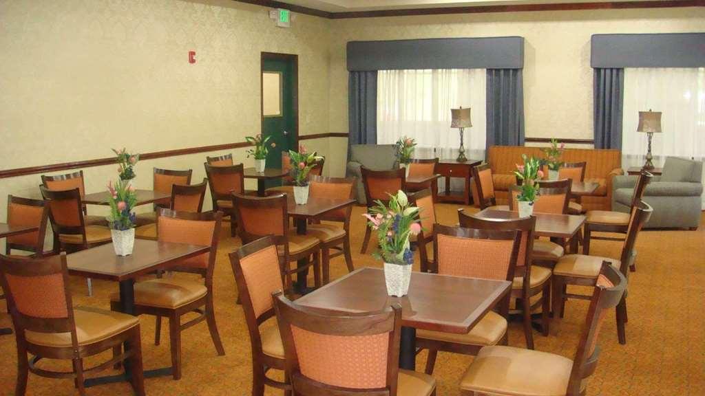 Country Inn & Suites By Radisson, Savannah Airport, Ga Restaurant foto