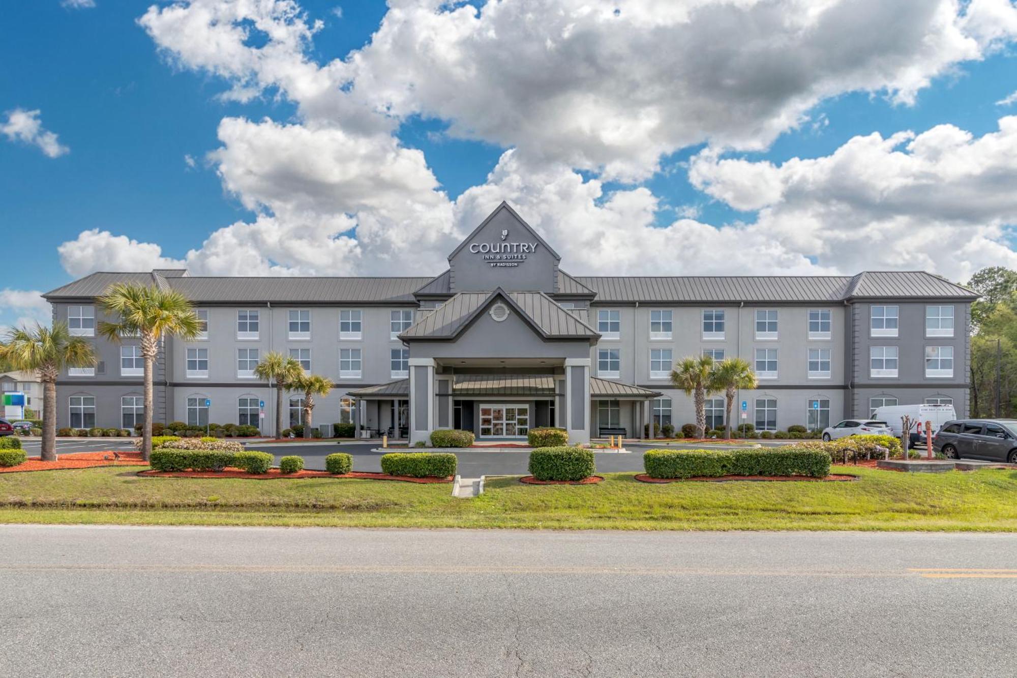 Country Inn & Suites By Radisson, Savannah Airport, Ga Exterior foto