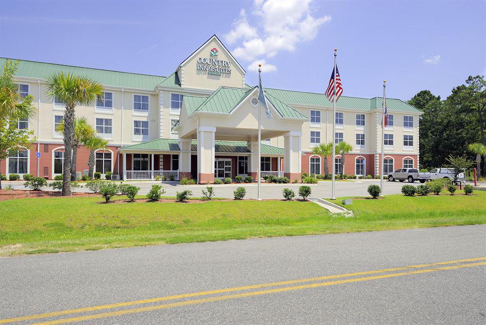 Country Inn & Suites By Radisson, Savannah Airport, Ga Exterior foto